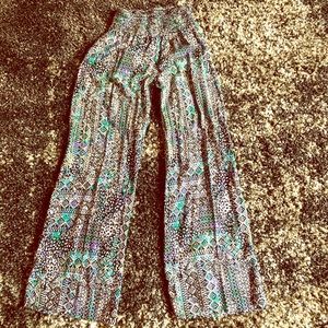 Women’s Flowy Pants
